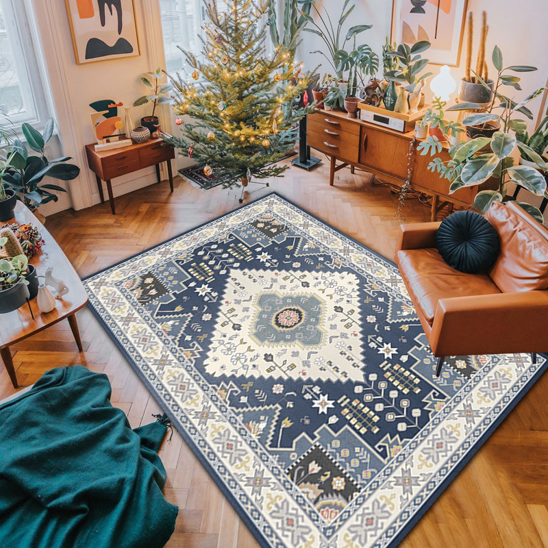 Bohemian Carpet Nordic Retro E - Outdoor Camping Mats Large avaliação e preço