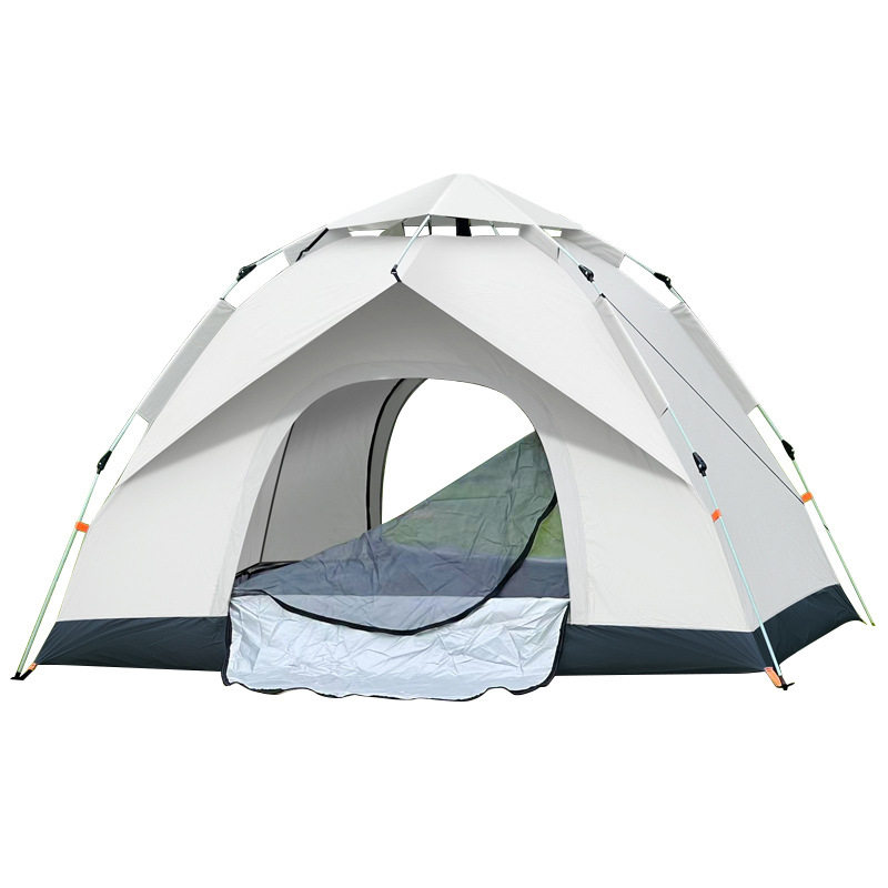 Outdoor Tent For 3-4 People Su - Outdoor Camping Automatic Quick Opening Tent avaliação e preço