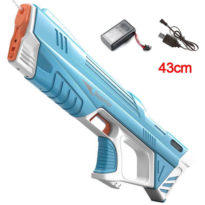 43cm Full Electric Automatic W - Outdoor Camping Games For Kids avaliação e preço
