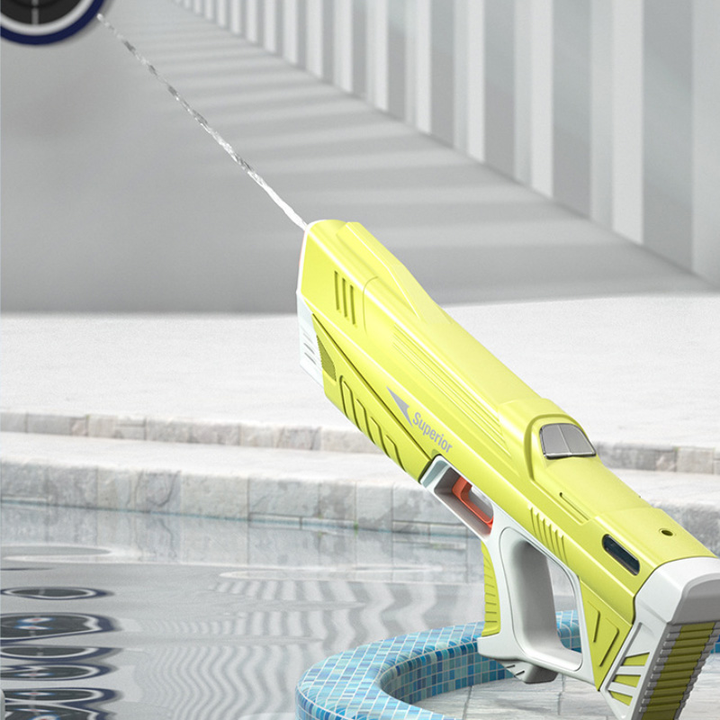 43cm Full Electric Automatic W - Outdoor Camping Games For Kids avaliação e preço