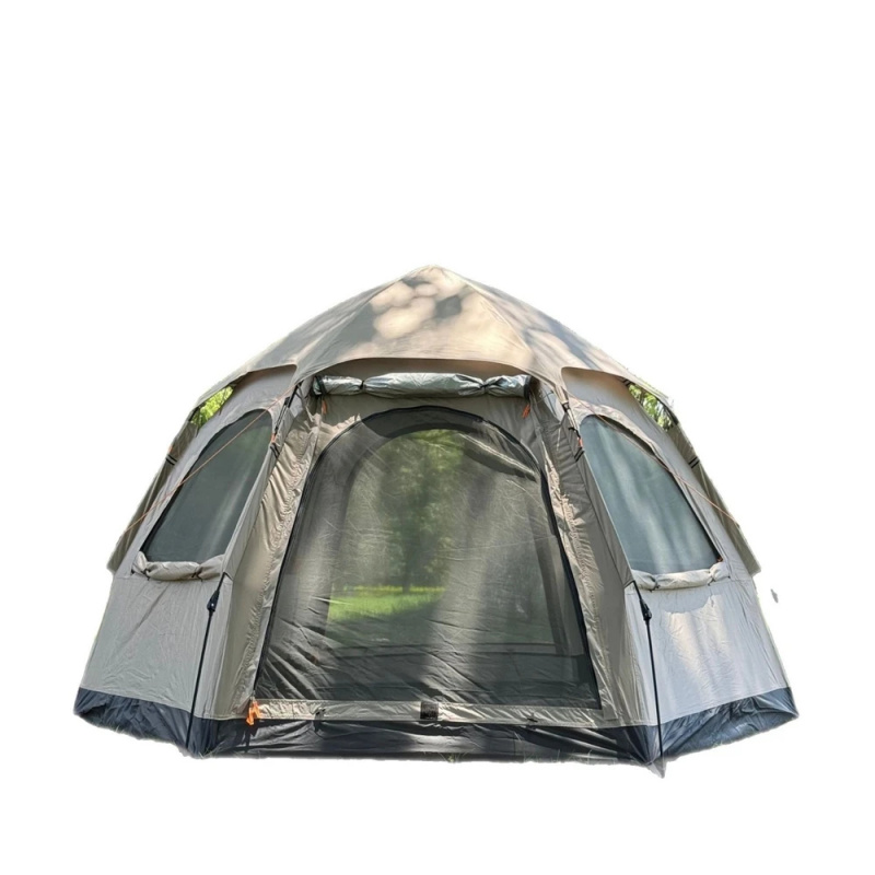 High Quality Tent Outdoor Camp - Outdoor Camping Automatic Quick Opening Tent avaliação e preço