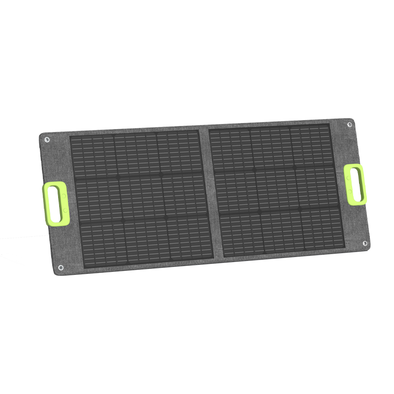 High Efficiency Portable 100W  - Outdoor Camping Hiking avaliação e preço