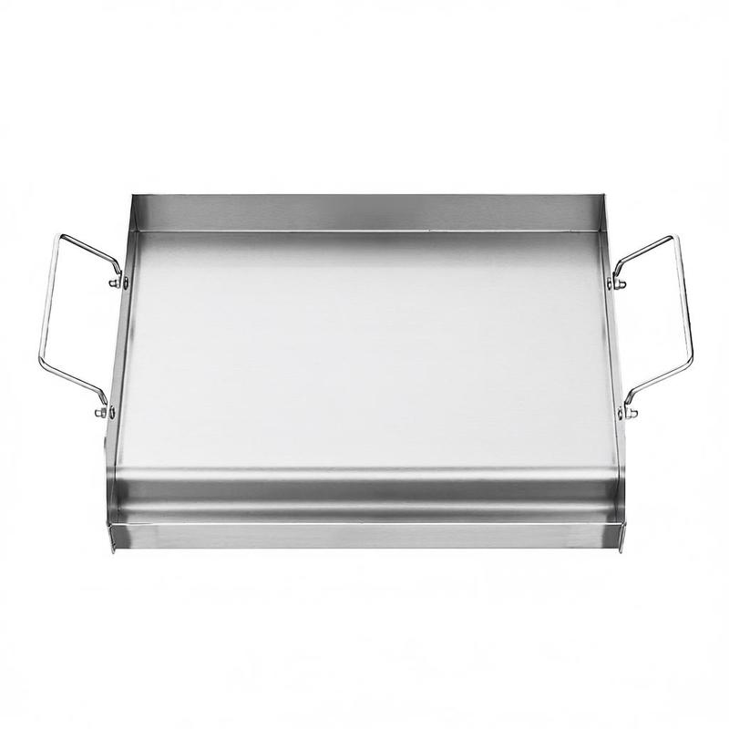 Free Shipping-Rectangular Flat - Outdoor Camping Grill avaliação e preço