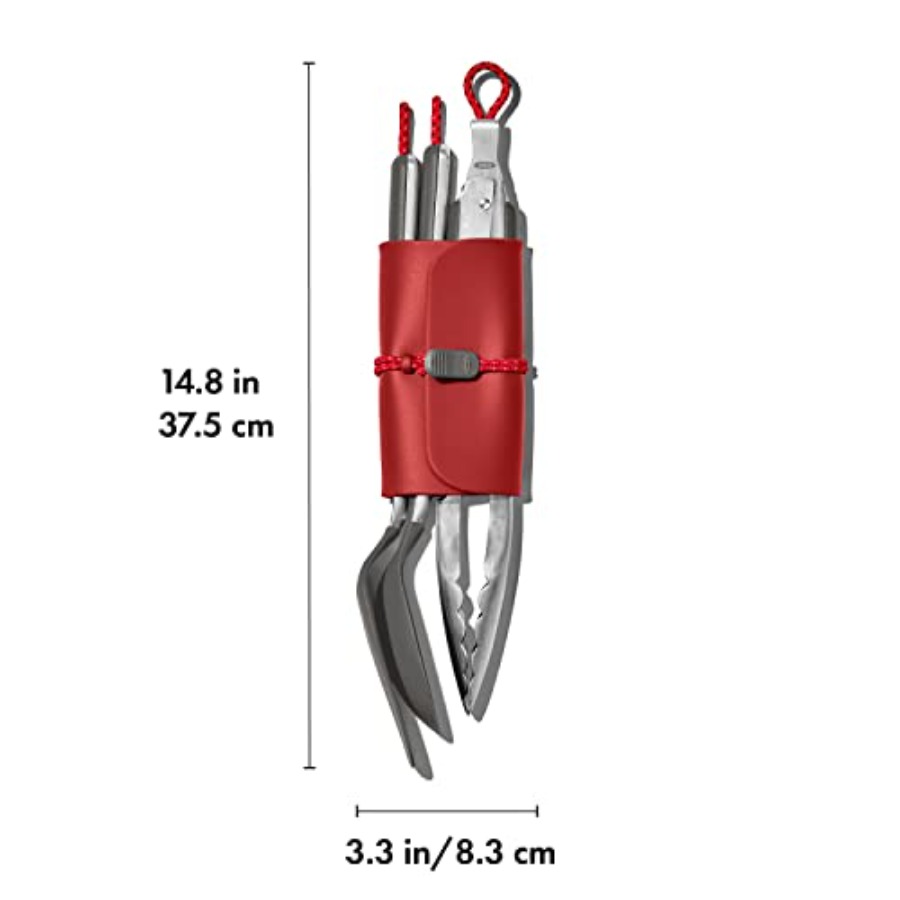 Outdoor 4-Piece Camp Stove Coo - Camp Cooking Set avaliação e preço
