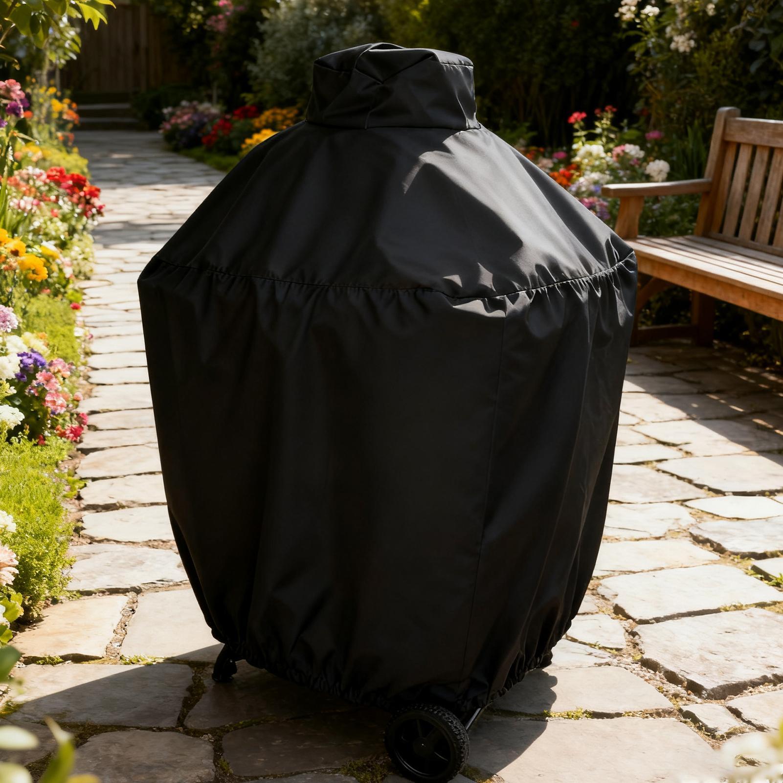 Grill Covers Protector 210D Ox - Outdoor Camping Grill avaliação e preço