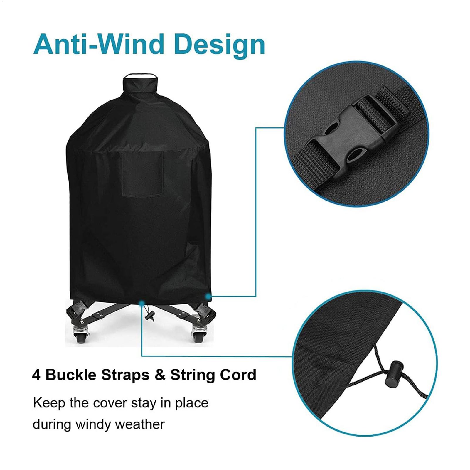 Grill Covers Protector 210D Ox - Outdoor Camping Grill avaliação e preço