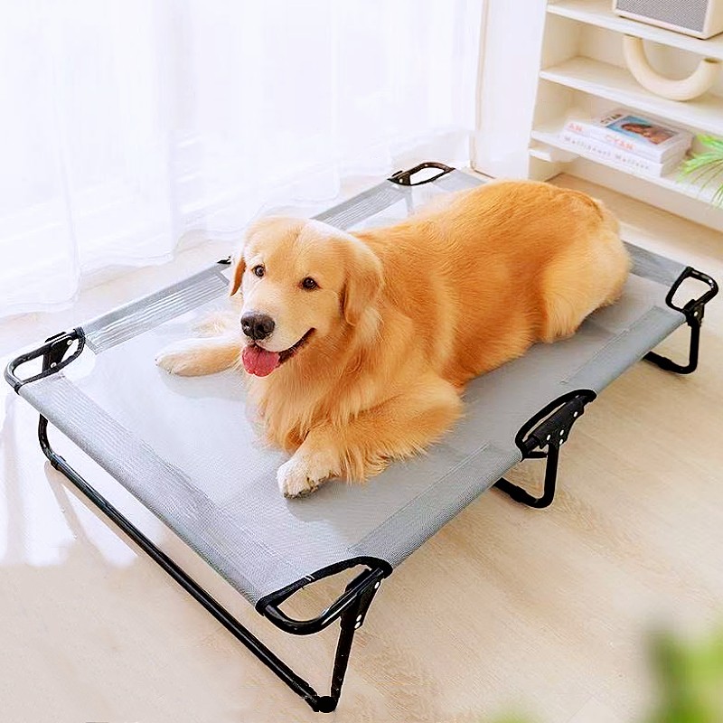 Dog Bed Foldable Dogs Beds Mat - Outdoor Camping Dog Kennel avaliação e preço