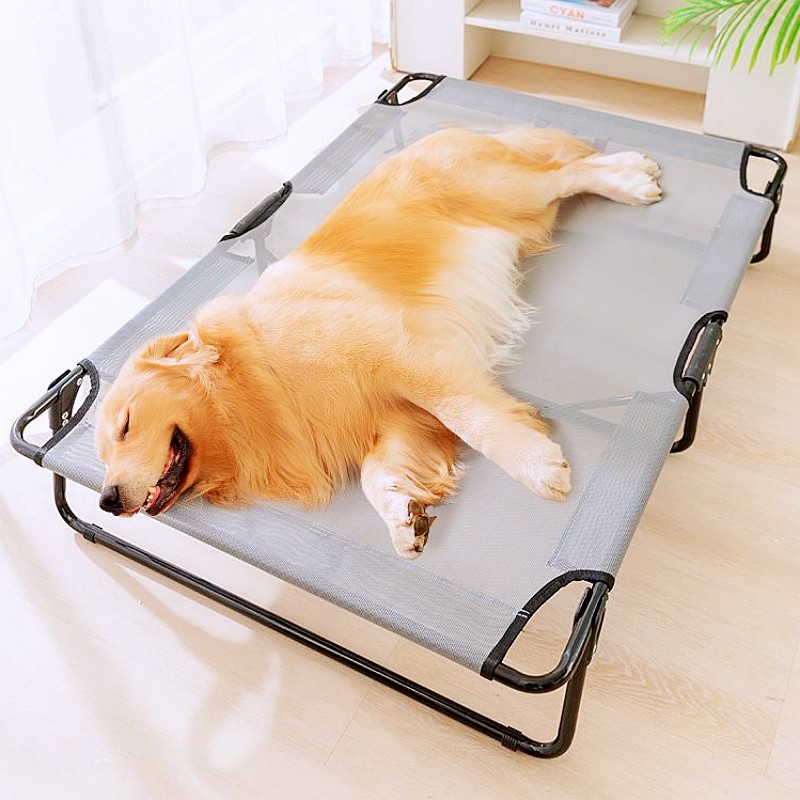 Dog Bed Foldable Dogs Beds Mat - Outdoor Camping Dog Kennel avaliação e preço