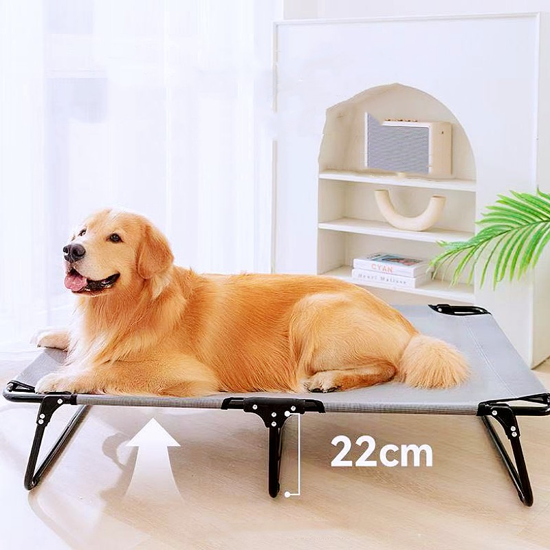 Dog Bed Foldable Dogs Beds Mat - Outdoor Camping Dog Kennel avaliação e preço