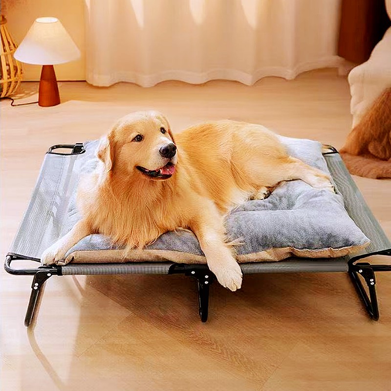Dog Bed Foldable Dogs Beds Mat - Outdoor Camping Dog Kennel avaliação e preço