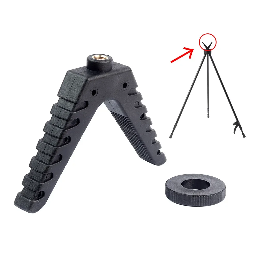 V-Yoke Stick Rack Rest Camera  - Outdoor Y Camping avaliação e preço