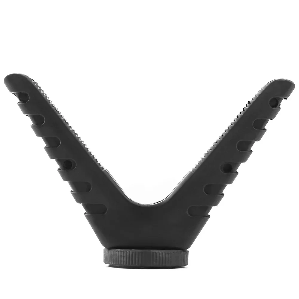 V-Yoke Stick Rack Rest Camera  - Outdoor Y Camping avaliação e preço