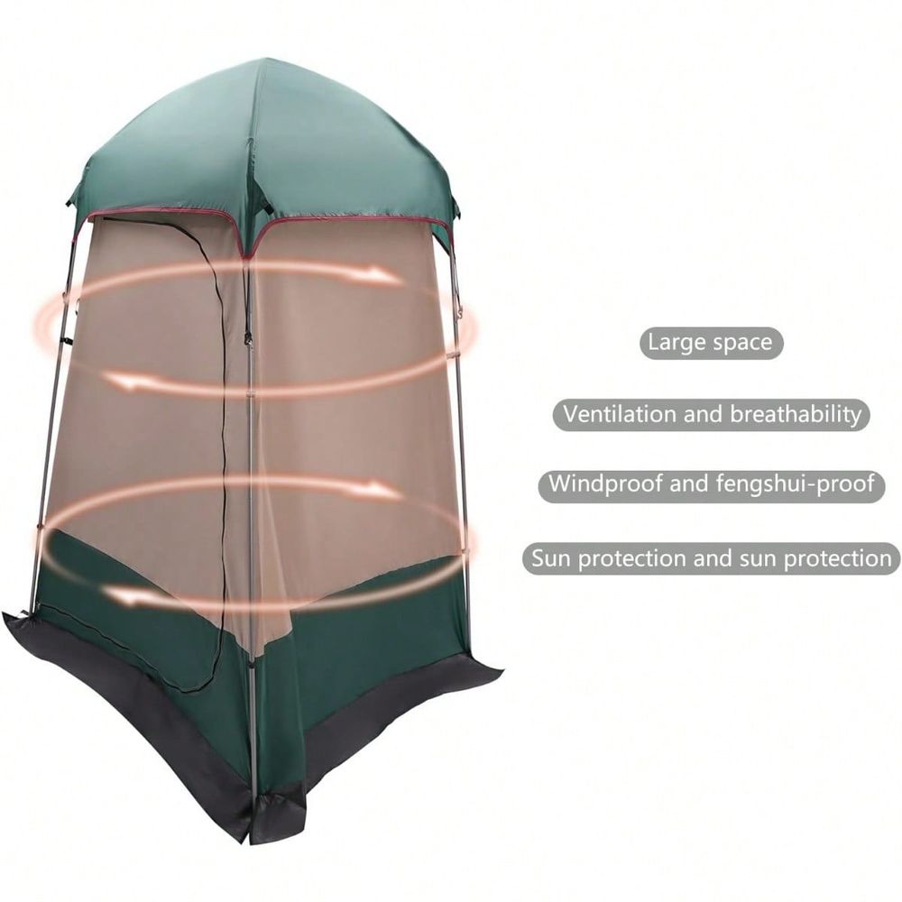 Pop Privacy Tent, Portable Out - Outdoor Camping Hiking avaliação e preço