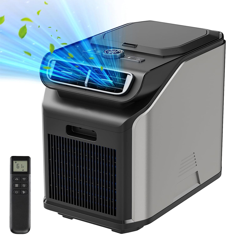 Portable Air Conditioner With  - Outdoor Camping Air Conditioner avaliação e preço