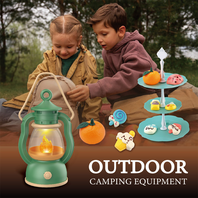 Kids Camping Set Campfire Pret - Outdoor Y Camping avaliação e preço