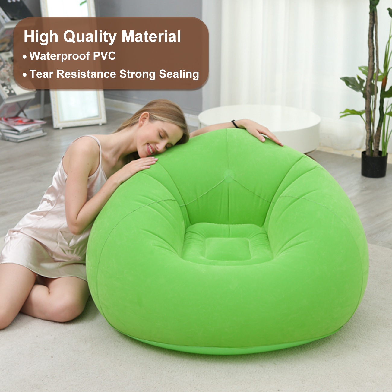 1PC Adult Inflatable Inflatabl - Outdoor Camping Movies avaliação e preço