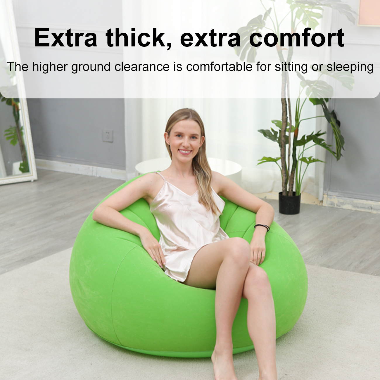 1PC Adult Inflatable Inflatabl - Outdoor Camping Movies avaliação e preço