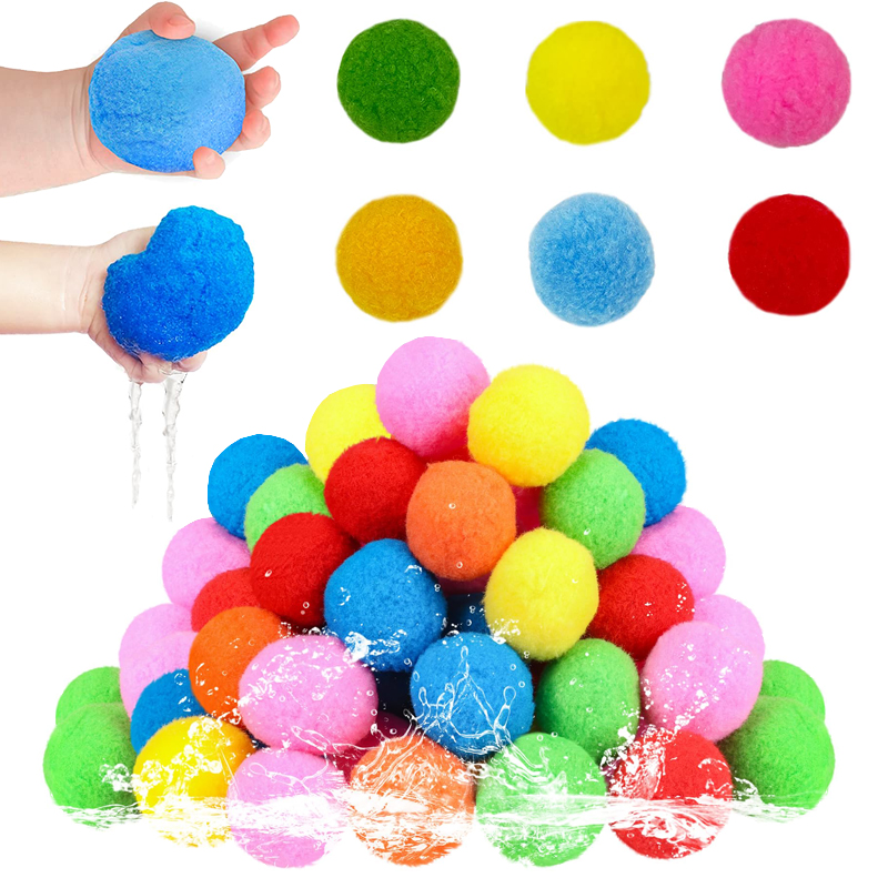 Snowballs/Water Balls Children - Outdoor Camping Games For Kids avaliação e preço