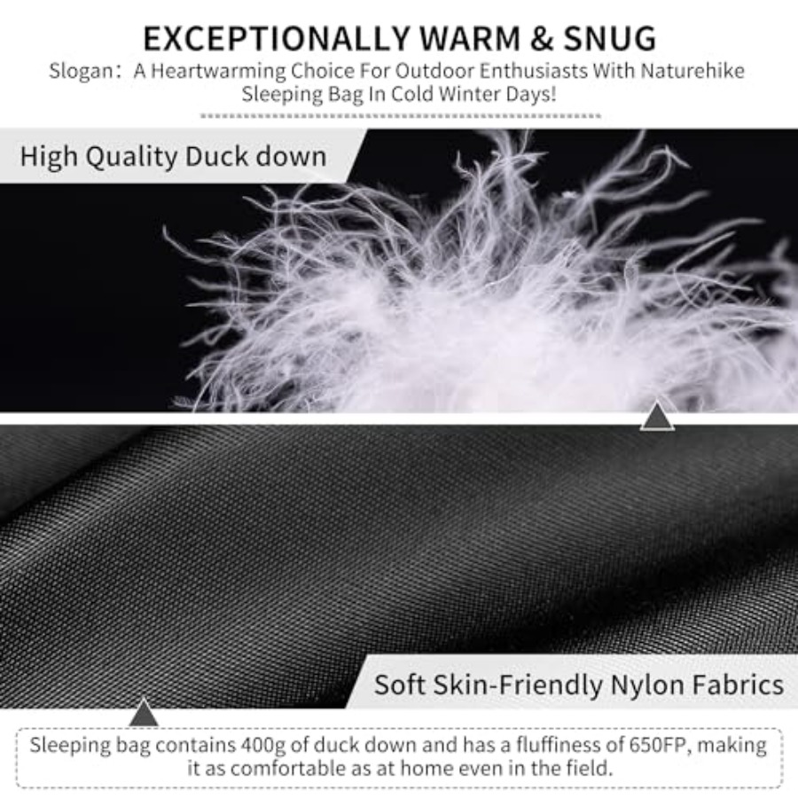 Ultralight down sleeping bag f - Ultralight Sleeping Bag avaliação e preço