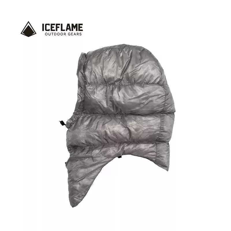 ICE FLAME Down Hood Outdoor Ca - Ultralight Sleeping Bag avaliação e preço