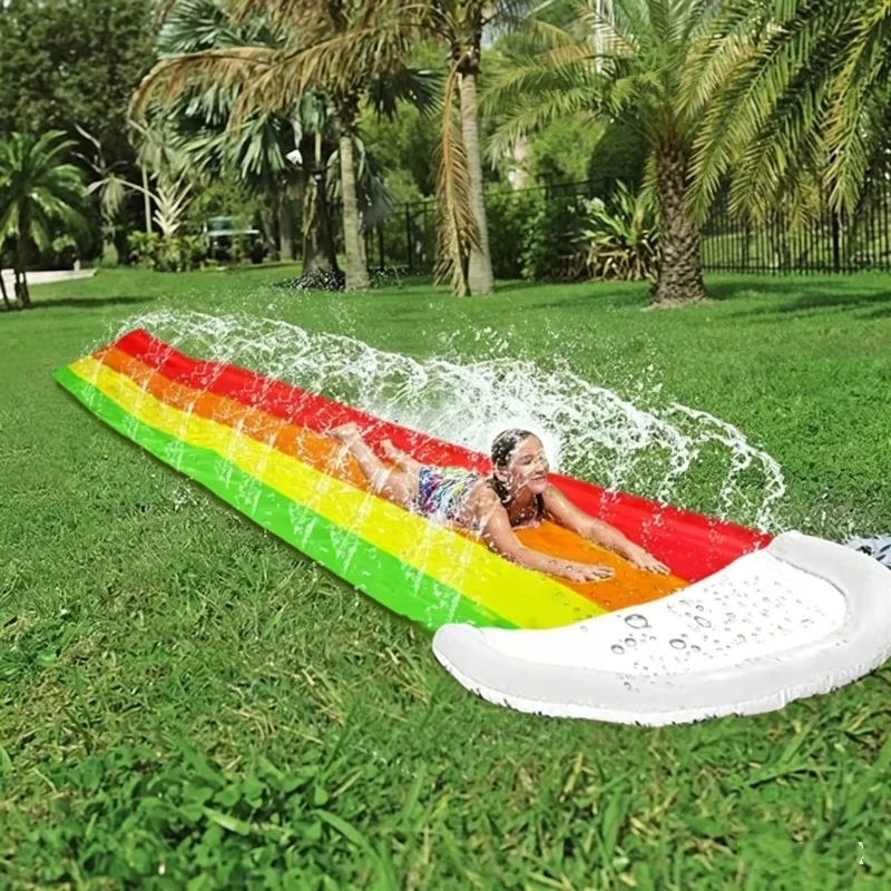 Summer Outdoor Inflatable Wate - Outdoor Camping Games For Kids avaliação e preço