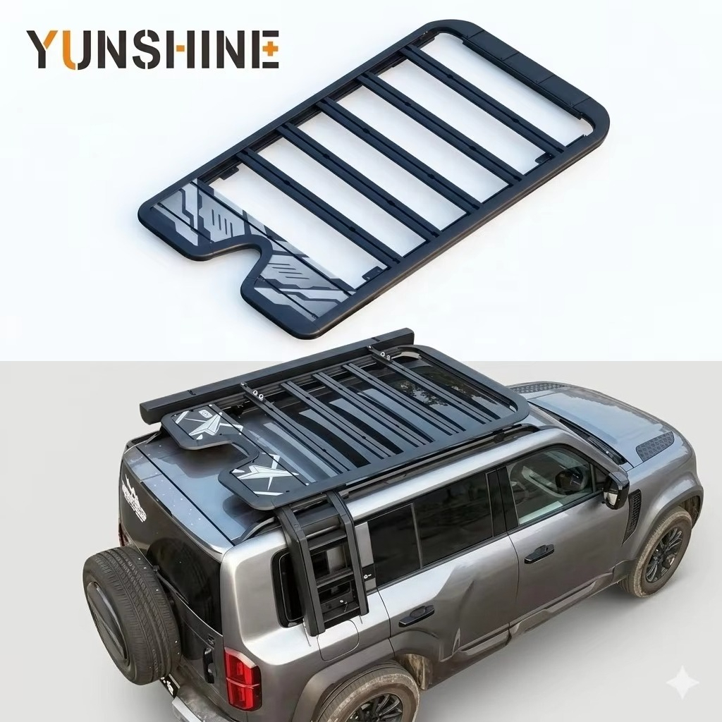 For Chery ICAR V23 Roof Luggag - Outdoor Camping Website avaliação e preço