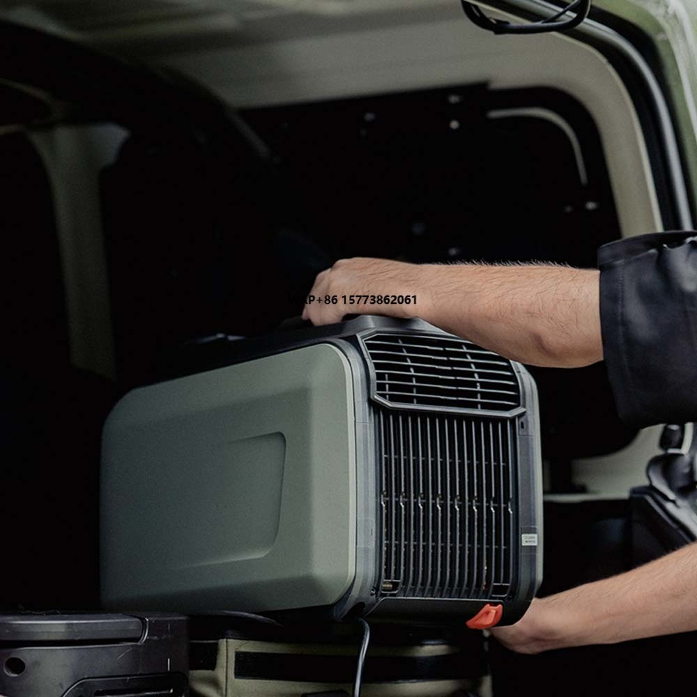 Inverter Mobile Air Conditione - Outdoor Camping Air Conditioner avaliação e preço