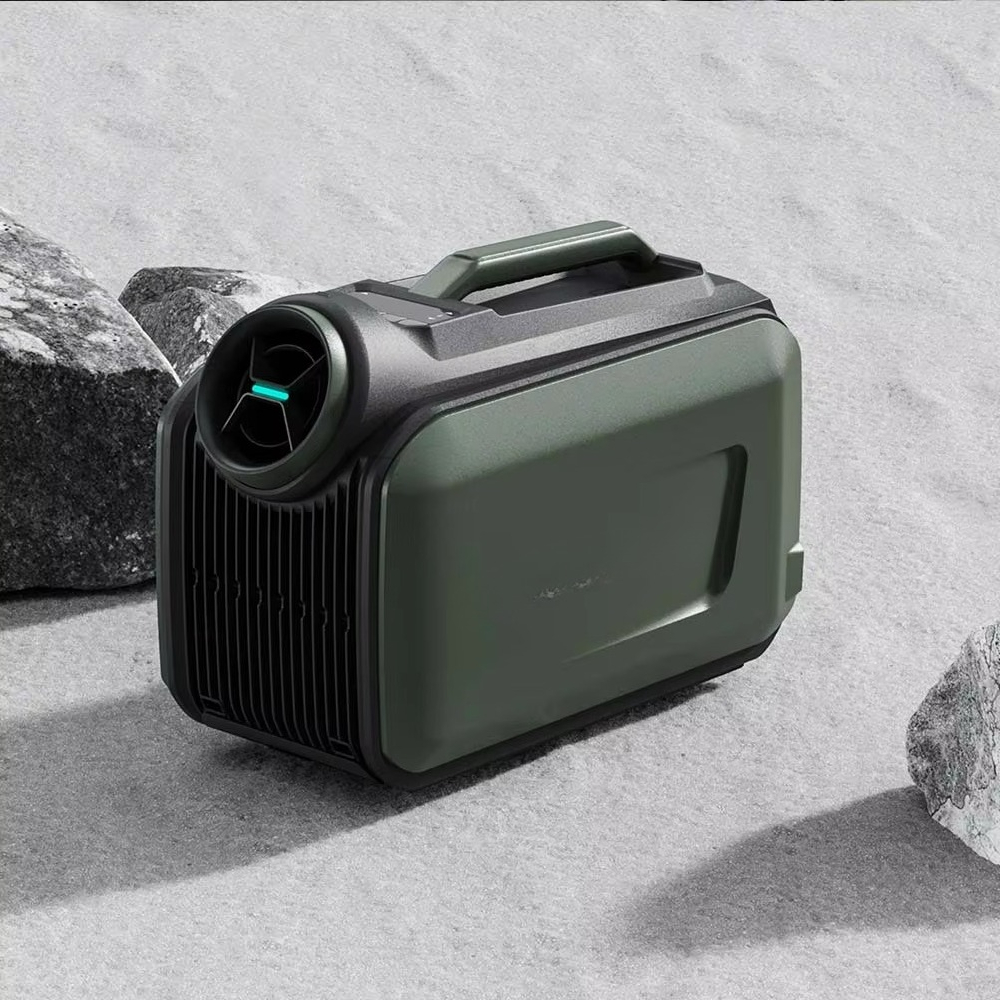Inverter Mobile Air Conditione - Outdoor Camping Air Conditioner avaliação e preço