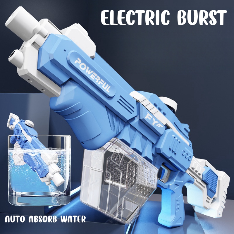 Children Electric Burst Water  - Outdoor Camping Games For Kids avaliação e preço