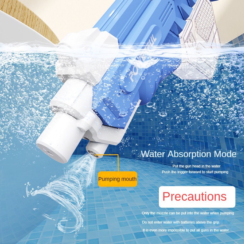 Children Electric Burst Water  - Outdoor Camping Games For Kids avaliação e preço