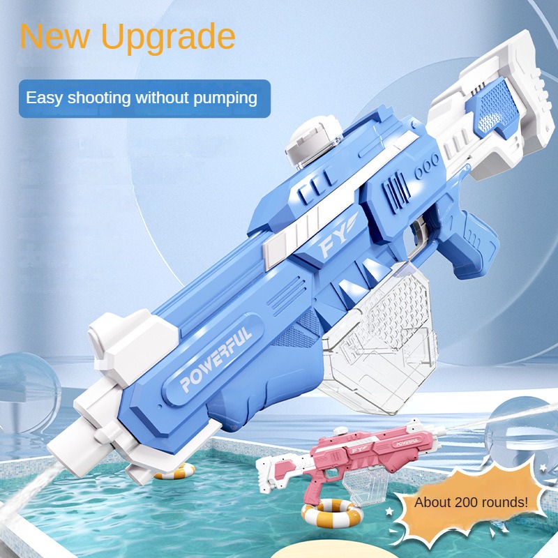 Children Electric Burst Water  - Outdoor Camping Games For Kids avaliação e preço