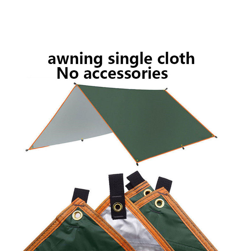 4x3m 3x3m Awning Waterproof Ta - Outdoor Camping Automatic Quick Opening Tent avaliação e preço