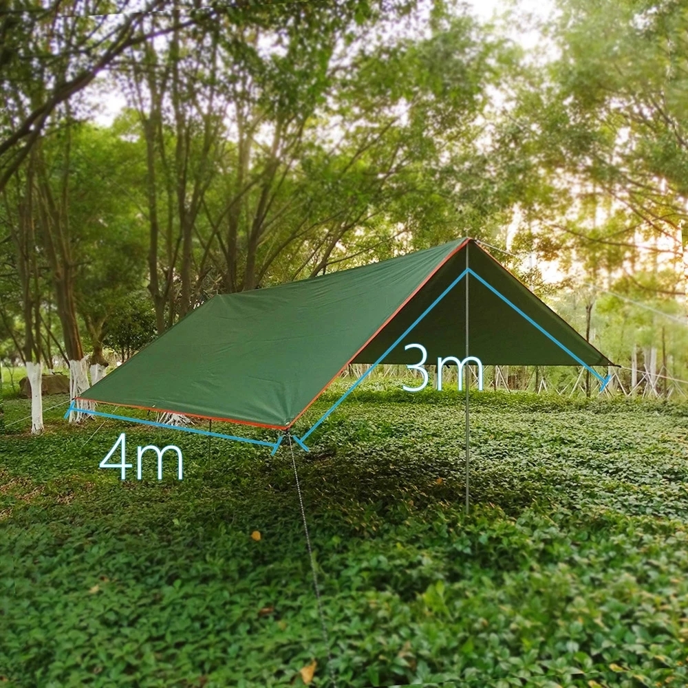 4x3m 3x3m Awning Waterproof Ta - Outdoor Camping Automatic Quick Opening Tent avaliação e preço