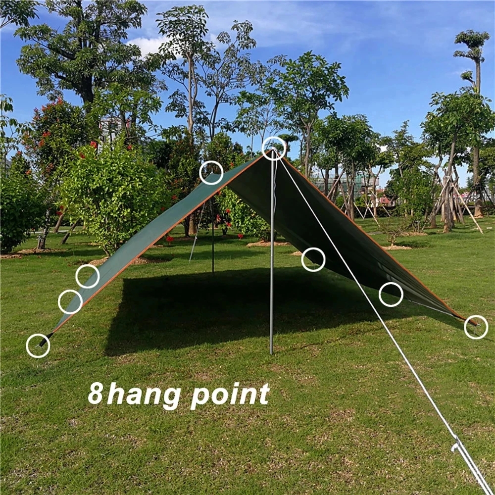 4x3m 3x3m Awning Waterproof Ta - Outdoor Camping Automatic Quick Opening Tent avaliação e preço