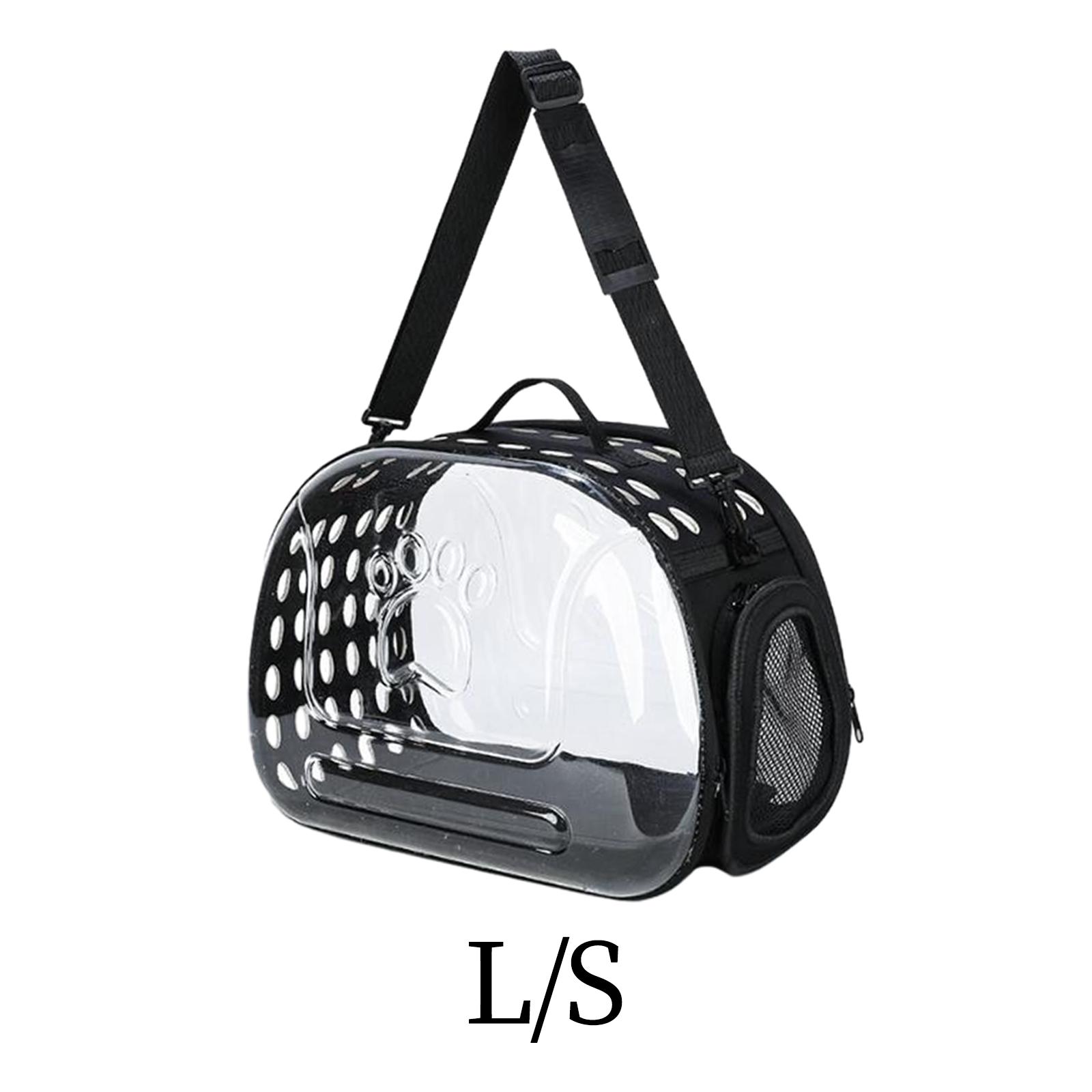 Portable Cat Carried Bag Carry - Outdoor Camping Dog Kennel avaliação e preço