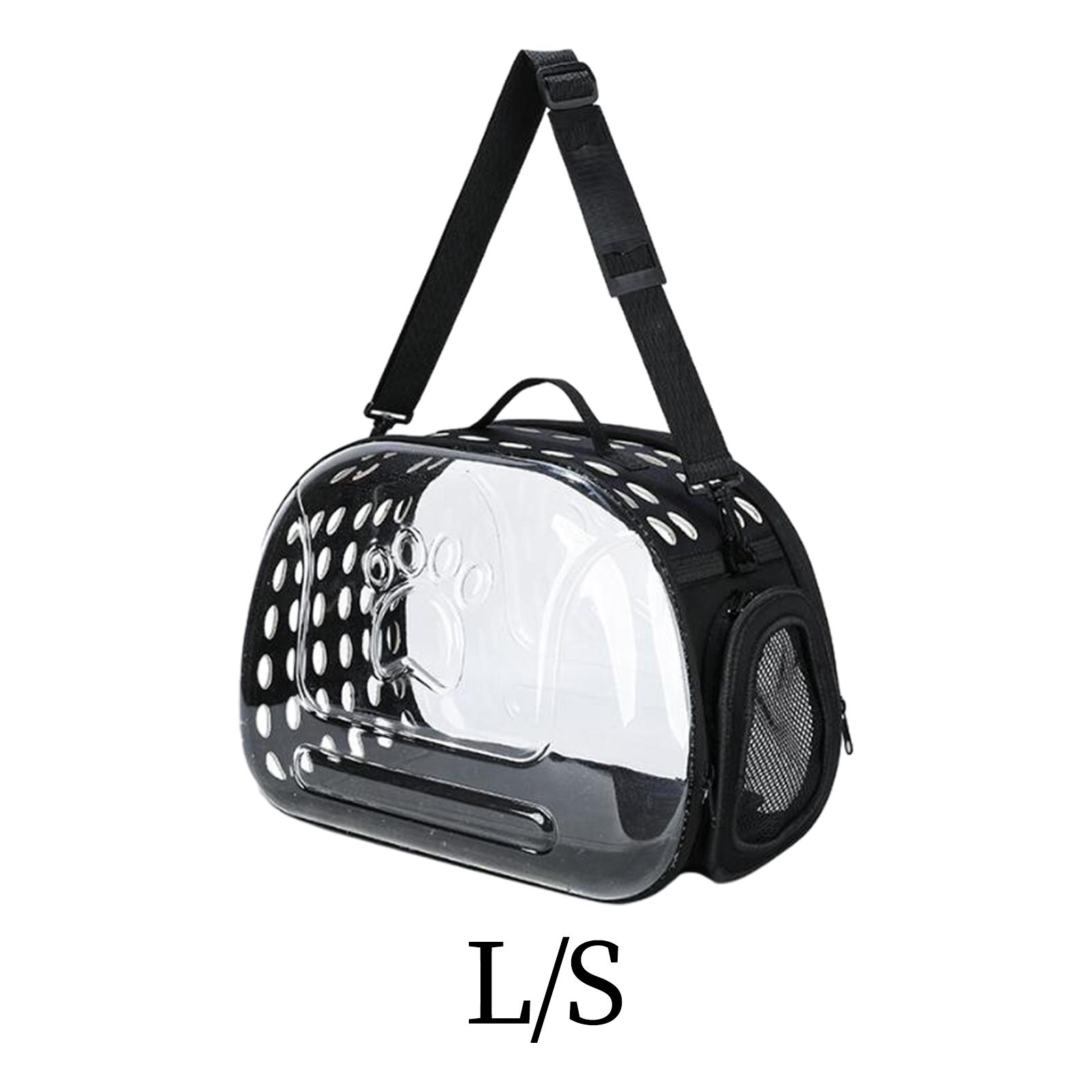 Portable Cat Carried Bag Carry - Outdoor Camping Dog Kennel avaliação e preço