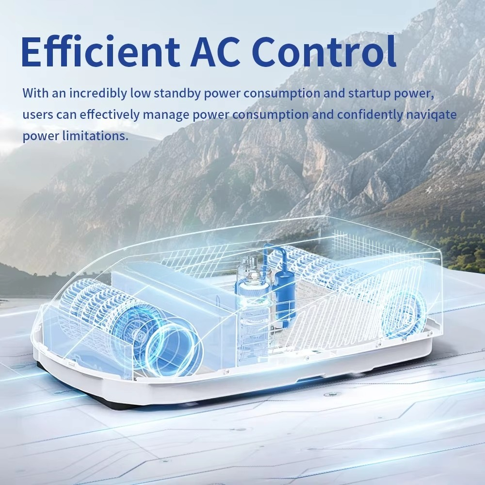 Gree All in One RV Air Conditi - Outdoor Camping Air Conditioner avaliação e preço