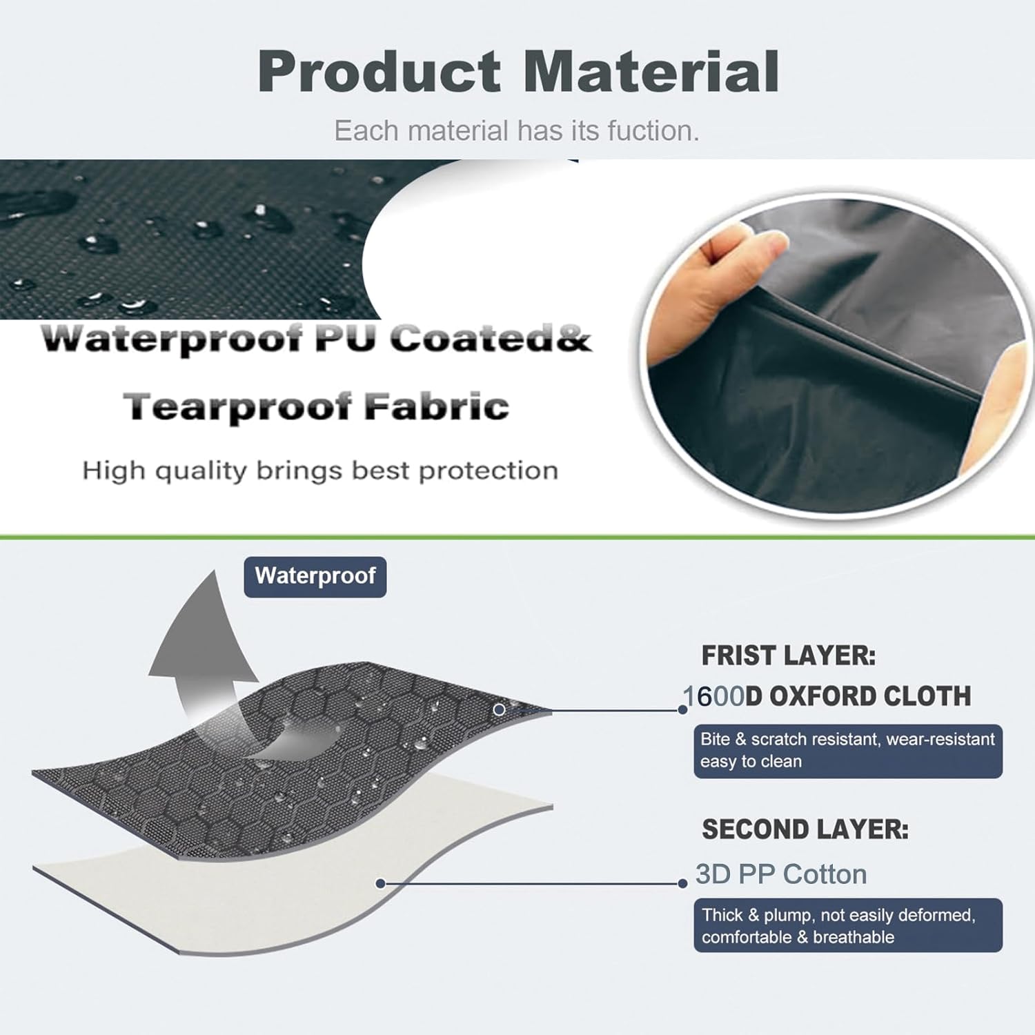 Outdoor Travel Dog Bed Mat Lar - Outdoor Camping Dog Kennel avaliação e preço