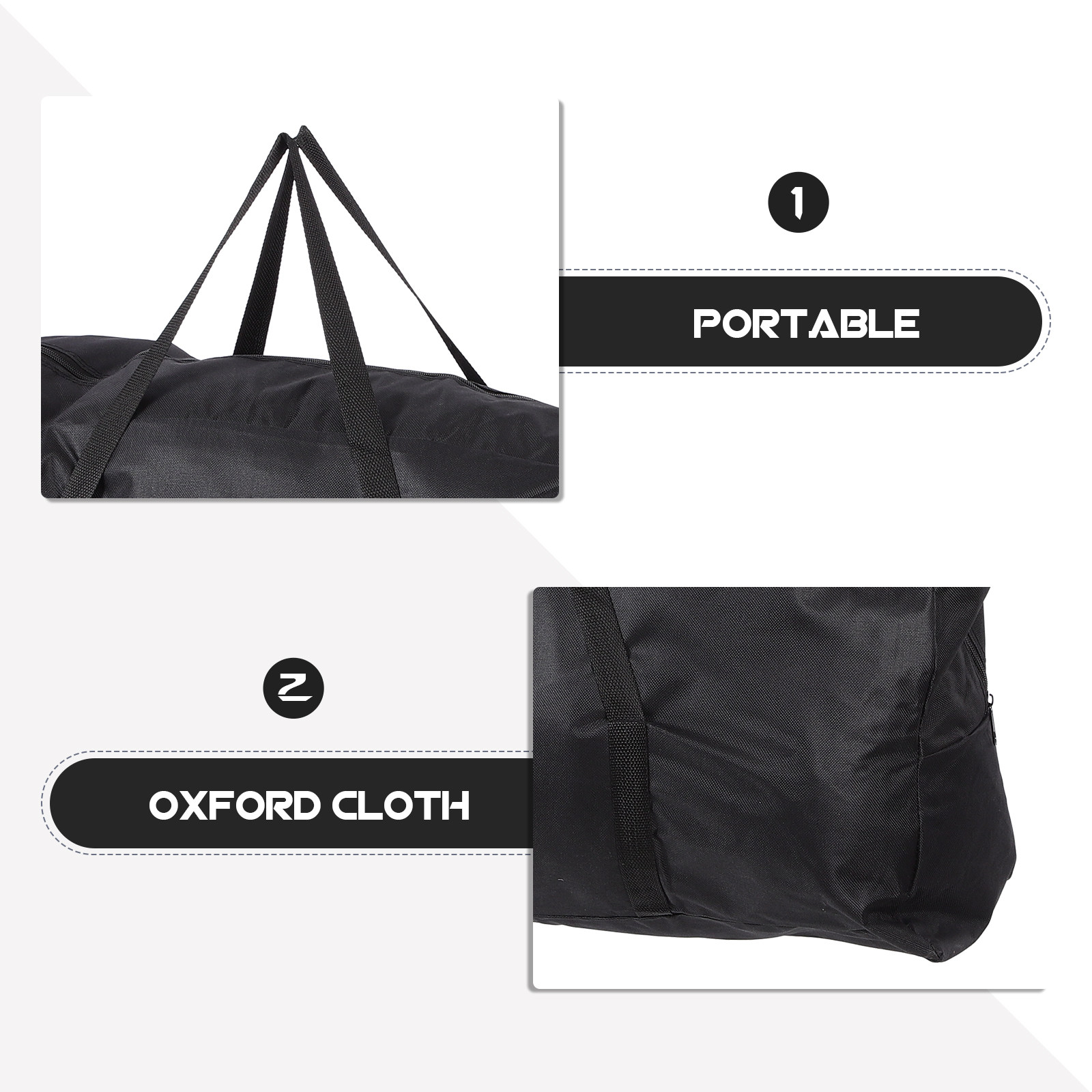 Barbecue Tool Bag Professional - Outdoor Camping Grill avaliação e preço