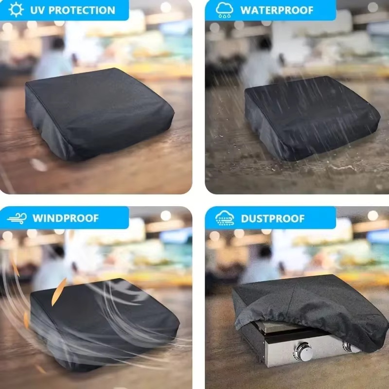 Oxford Cloth Grill Cover, Gril - Outdoor Camping Grill avaliação e preço