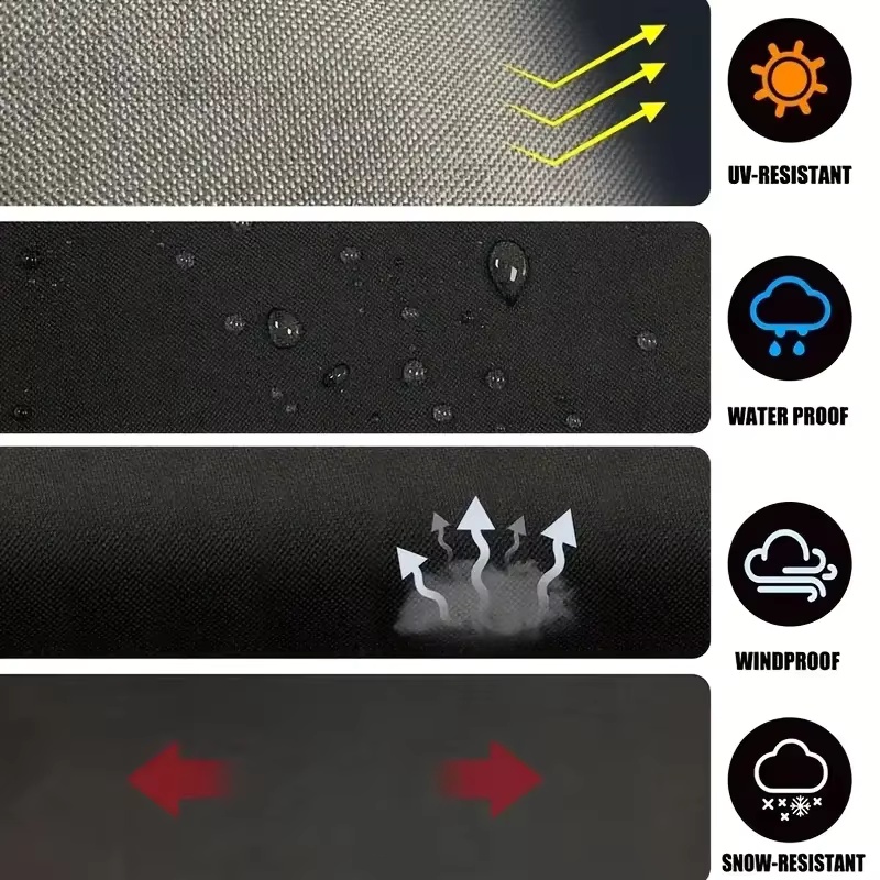 Oxford Cloth Grill Cover, Gril - Outdoor Camping Grill avaliação e preço