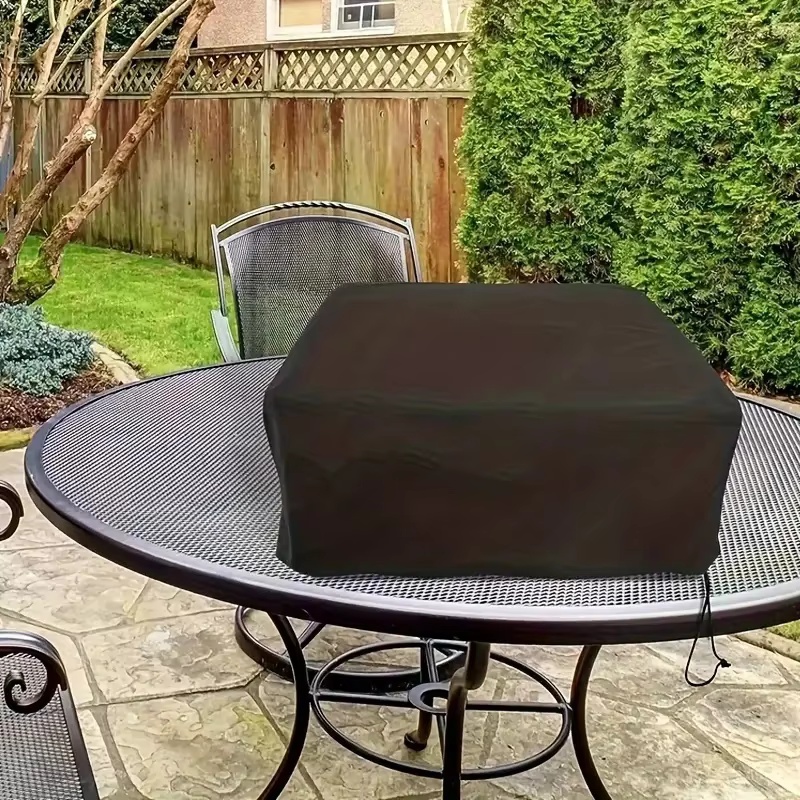 Oxford Cloth Grill Cover, Gril - Outdoor Camping Grill avaliação e preço