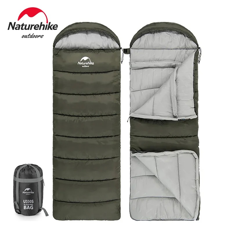 Naturehike Sleeping Bag Ultral - Ultralight Sleeping Bag avaliação e preço