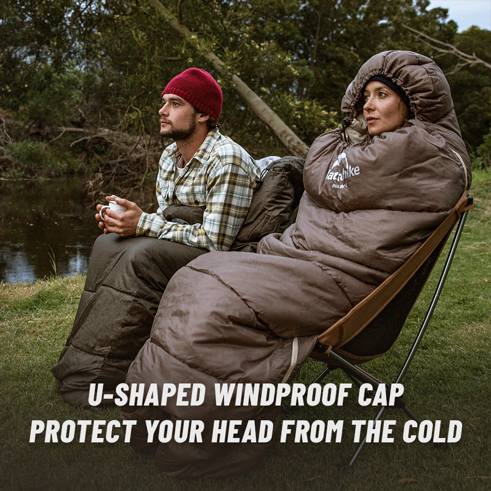 Naturehike Sleeping Bag Ultral - Ultralight Sleeping Bag avaliação e preço