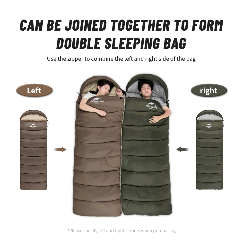 Naturehike Sleeping Bag Ultral - Ultralight Sleeping Bag avaliação e preço