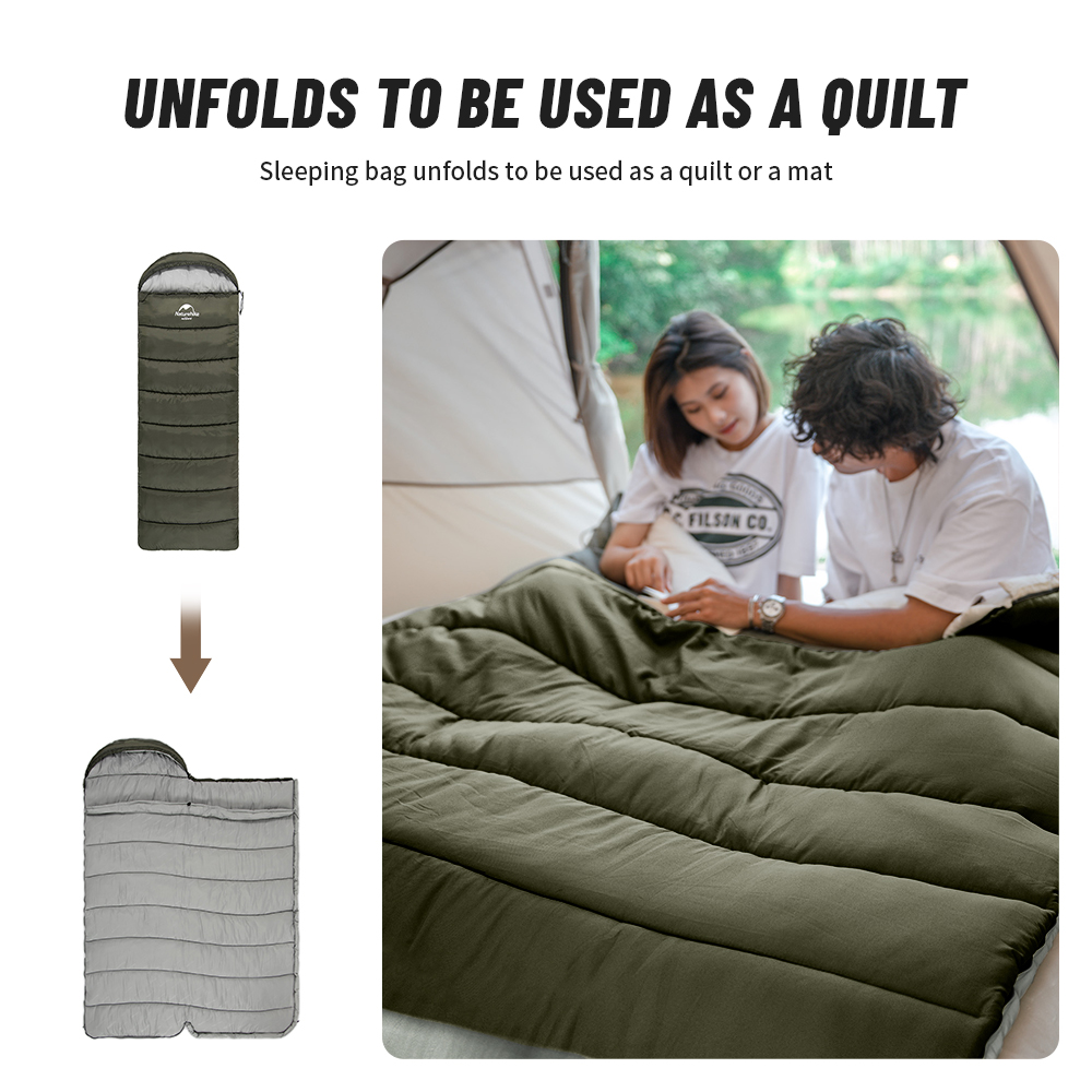 Naturehike Sleeping Bag Ultral - Ultralight Sleeping Bag avaliação e preço