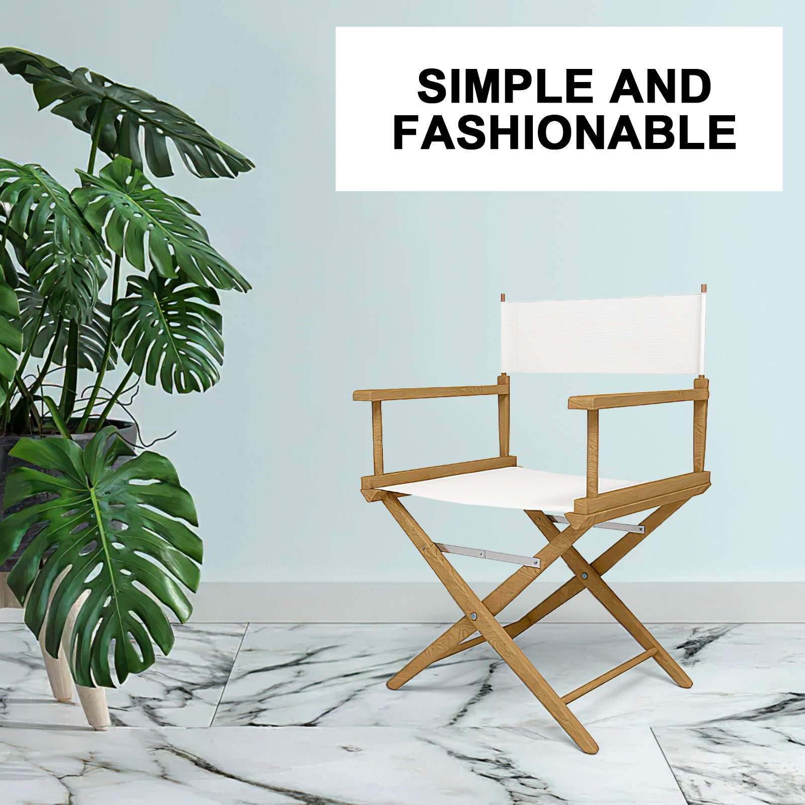 Folding Chair Seat Replacement - Outdoor Camping Movies avaliação e preço