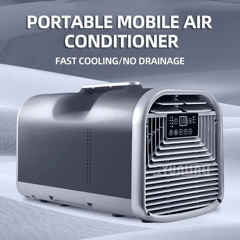 Mobile Air Conditioner Mobile  - Outdoor Camping Air Conditioner avaliação e preço
