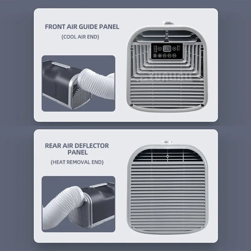 Mobile Air Conditioner Mobile  - Outdoor Camping Air Conditioner avaliação e preço