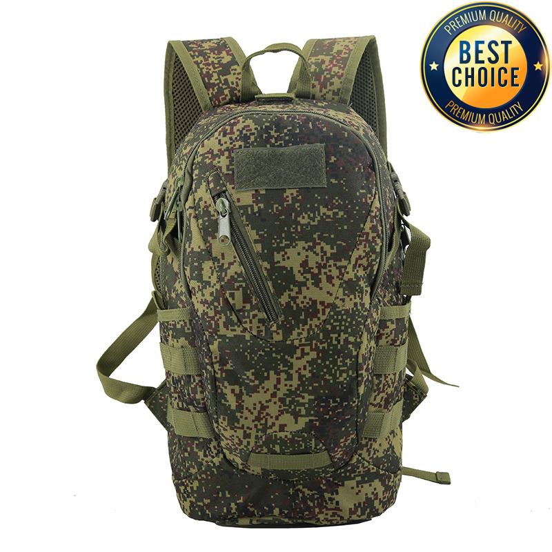 Travel Backpack Tactical Backp - Outdoor Camping Hiking avaliação e preço